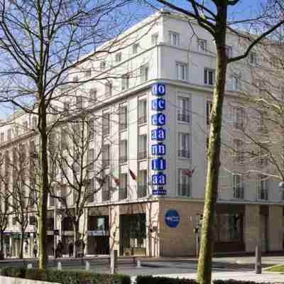 Hôtel Oceania Brest Centre Hotel Exterior