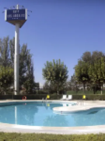 Gran Hotel Los Angeles