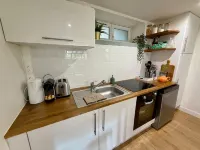 Nid Douillet de 45 m2, Centre-ville, 2 Chambres