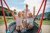 Pluscamp Mageli Hotels in Svingvoll