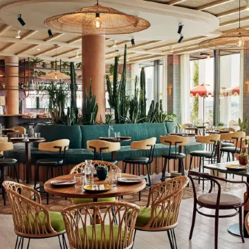 The Hoxton, Brussels