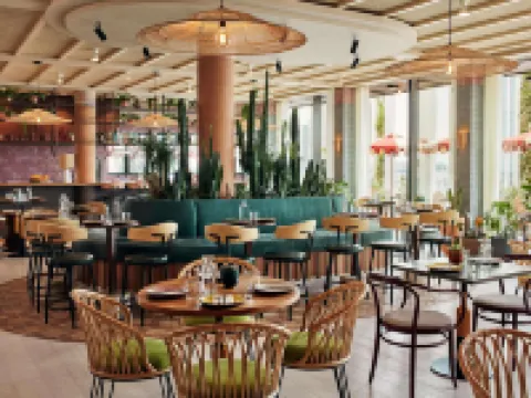 The Hoxton, Brussels サン・ジョス・タン・ノードのホテル