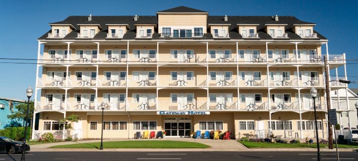 Gateway Hotel & Suites Ocean City, an Ascend Collection Hotel Hotels in Worcester County