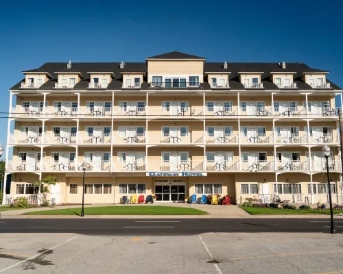 Gateway Hotel & Suites Ocean City, an Ascend Collection Hotel Hotels near Trimper's