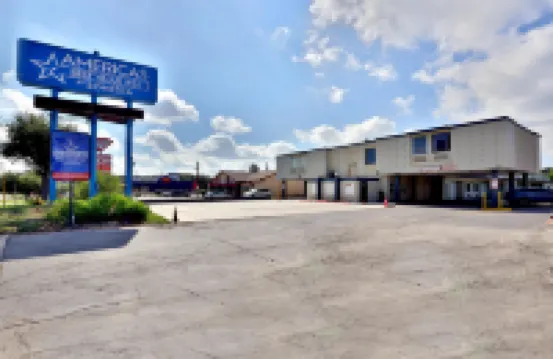 Americas Best Value Inn San Antonio Airport South