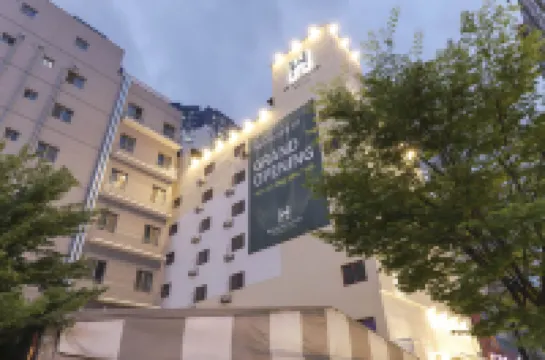 Gwangju W Lounge Hotel