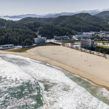 Yangyang Alps Beach