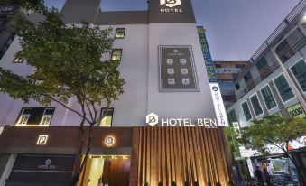 Hotel Ben in Dongcheon-Dong, Daegu