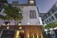 호텔벤 동천점 리자체형미 칠곡점 주변 호텔