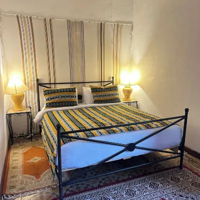 Riad A la Belle Etoile Hotels near Medersa