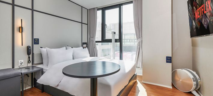 Just Sleep Hotel Ansan Gojan Branch Hotels in Ansan