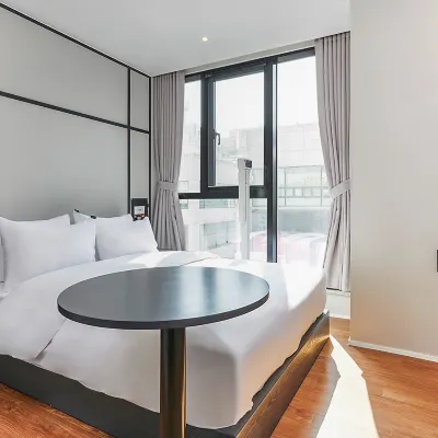 Just Sleep Hotel Ansan Gojan Branch Hotels near إي-مارت فرع غوجان