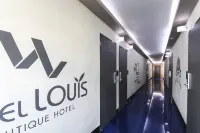 Suncheon Hotel Louys