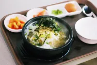 군산 라시에스타 - 조식 운영