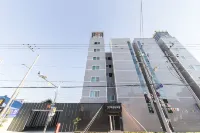 能山山飯店 論山市住宿飯店