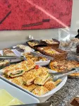 César Park Hotel - breakfast