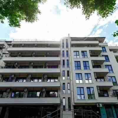 聖保羅酒店客房 Hotel Exterior