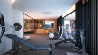 Dragon Sea Hotel Sam Son - Gym