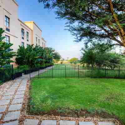 Town Lodge Polokwane Hotel Exterior