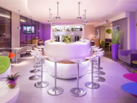 Ibis Styles Montbéliard Centre Velotte