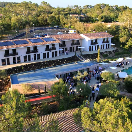 Mercure Brignoles Golf de Barbaroux & Spa