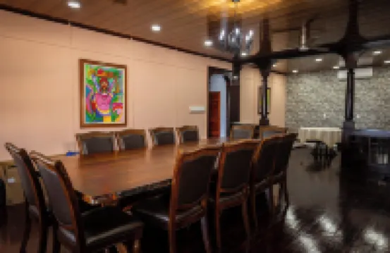 The Ambassador's Terrace