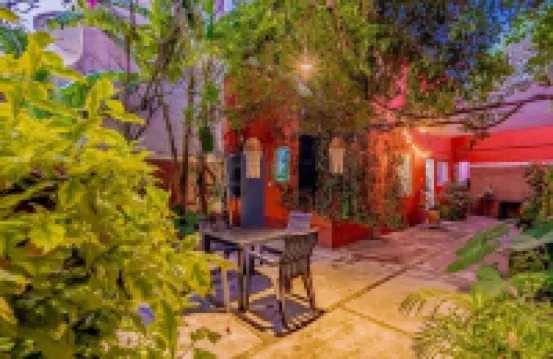 San Jerónimo Casa Oaxaca 住宿飯店