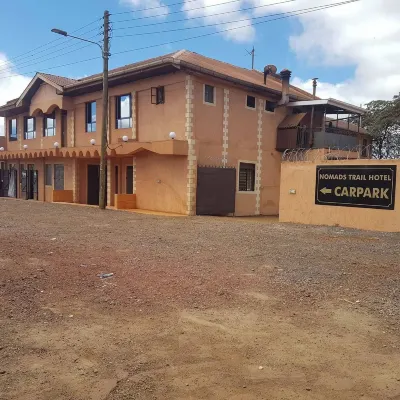 Nomads Trail Hotel Hotels in Marsabit