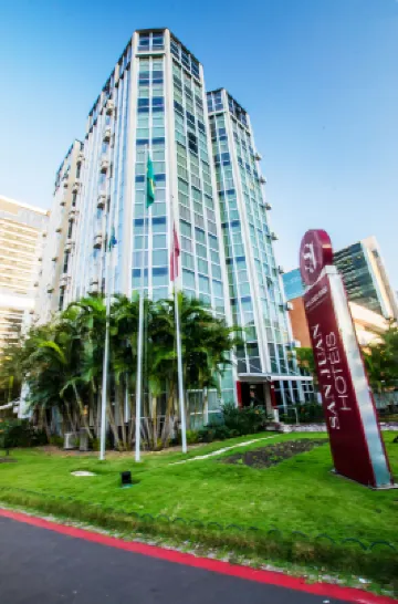 SJ Royal - San Juan Curitiba Hotels near Oscar Niemeyer Museum