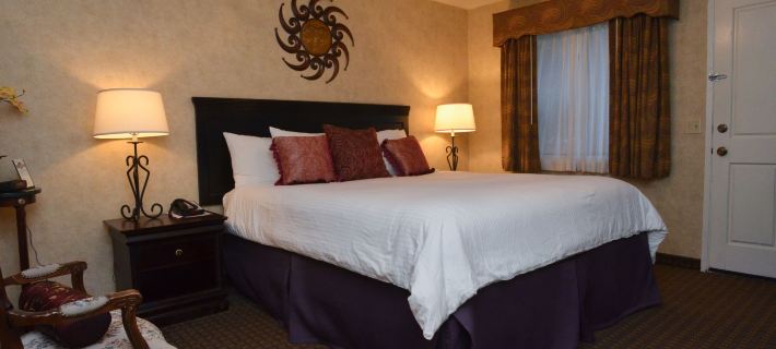 Rosedale Inn Hotels in Monterey County
