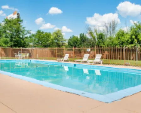 拉斐特I-65凱藝套房酒店 拉斐特酒店