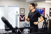 Commodore Airport Hotel Christchurch - Gym