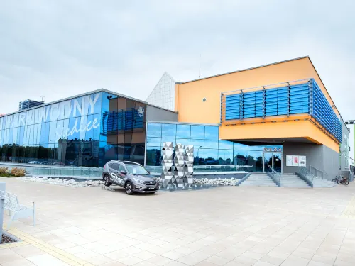 Ibis Styles Siedlce Hotel a Siedlce