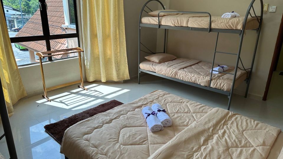 GS Homestay Whole Villa