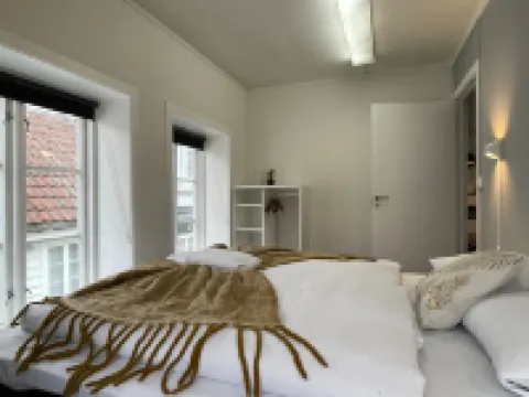 Stavanger BnB 15 – Central Apartment with Private Sauna & Billiards