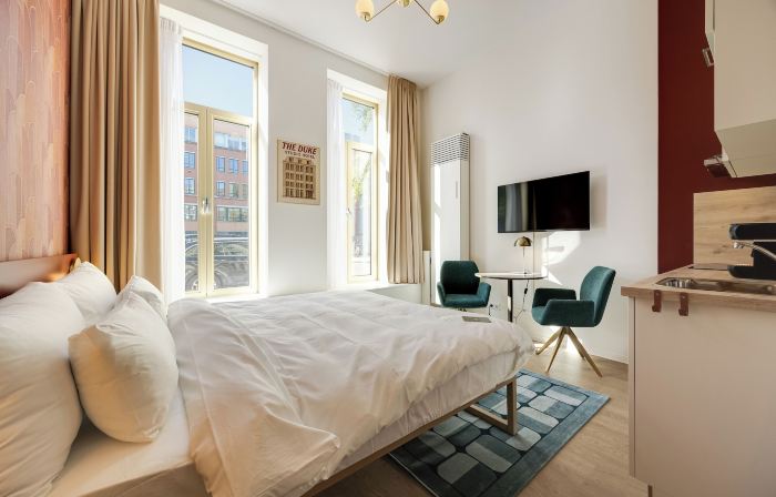 Duke Studio Hotel