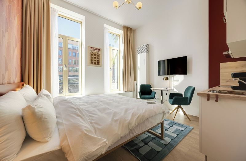 Duke Studio Hotel