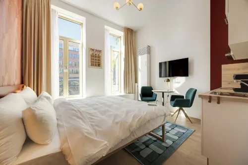 Duke Studio Hotel Hotels in Den Bosch
