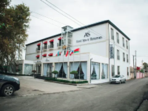 AS Hotel Hoteles en Ganja