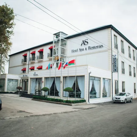 AS Hotel