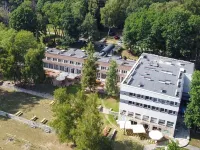 Malinowski Leśny Hoteles en 