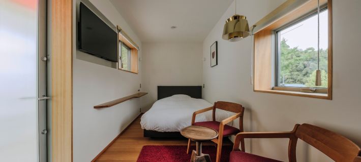 NANUKA hotel Hotels in Kirishima