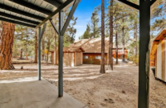 Sweet Cabin Home Gateway #2576
