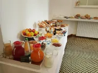 Hotel Le Grazie - Frühstück