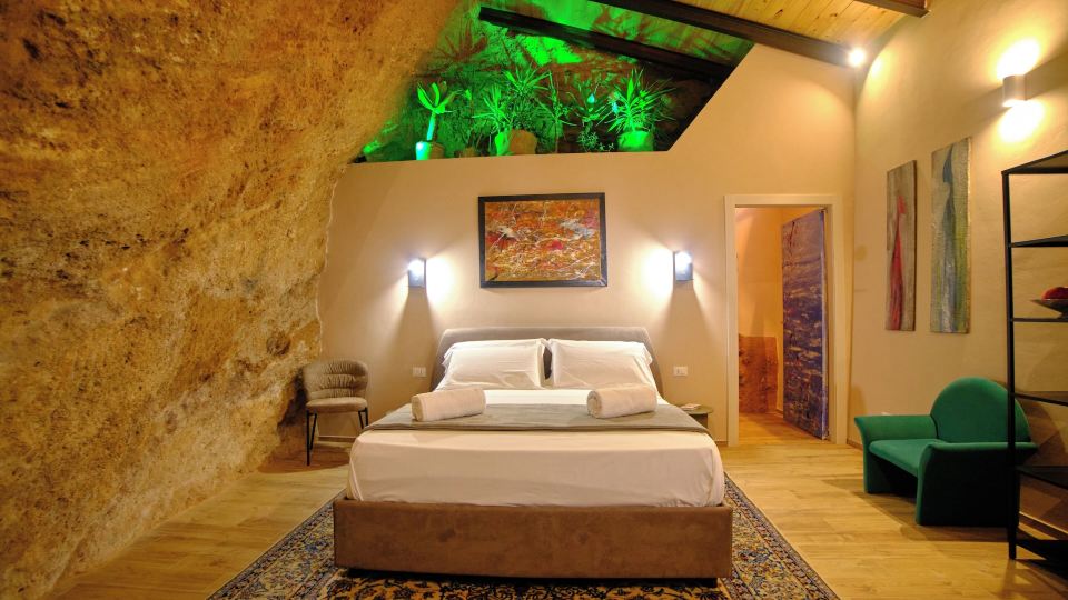 Villa Cavetta
