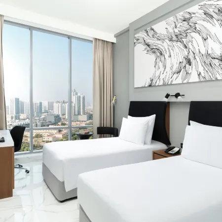 Holiday Inn Dubai Jumeirah Village Circle by IHG