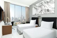 Holiday Inn Dubai Jumeirah Village Circle by IHG - balcony