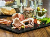 Hotel Mercure Warszawa Grand - sarapan