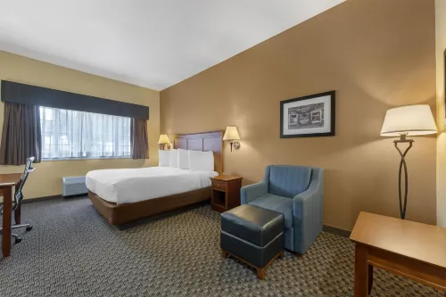 Best Western Plus Shamrock Inn  Suites Hotels in Shamrock