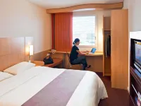 Ibis Basel Bahnhof Hoteles en Basilea